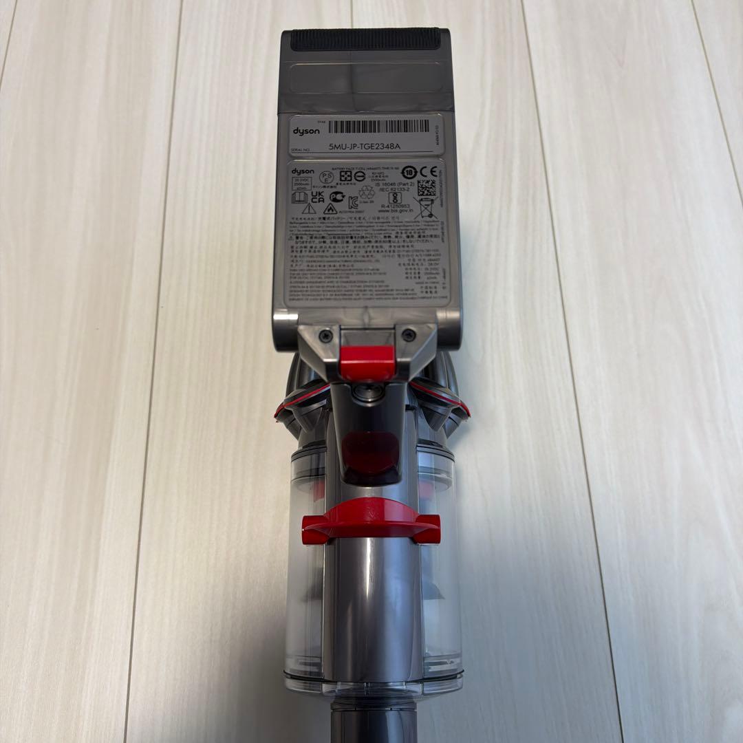 Dyson ダイソン V12 Detect Slim Fluffy SV46FF