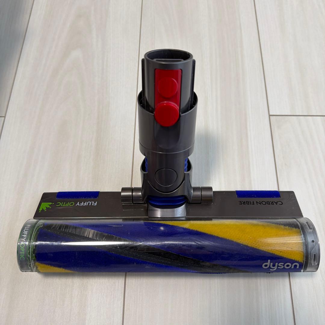 Dyson ダイソン V12 Detect Slim Fluffy SV46FF