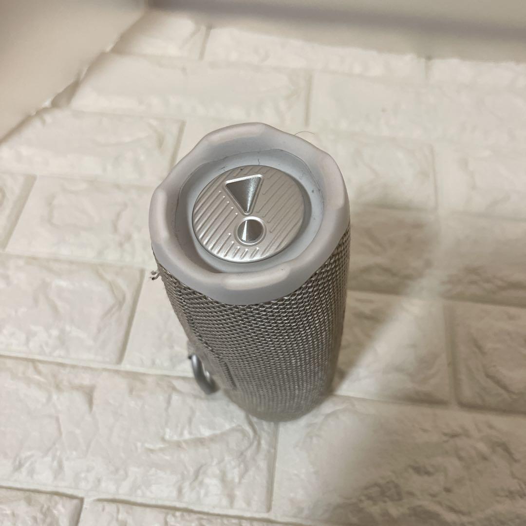 JBL FLIP7 ワイヤレススピーカー　グレー　ホワイト