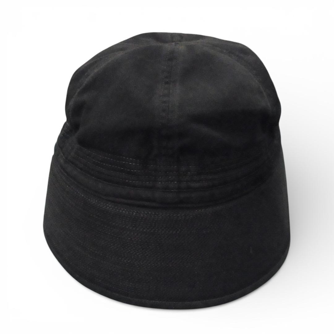 Size【7 5/8】AtLast アットラスト ハット 帽子 ネイビー 紺