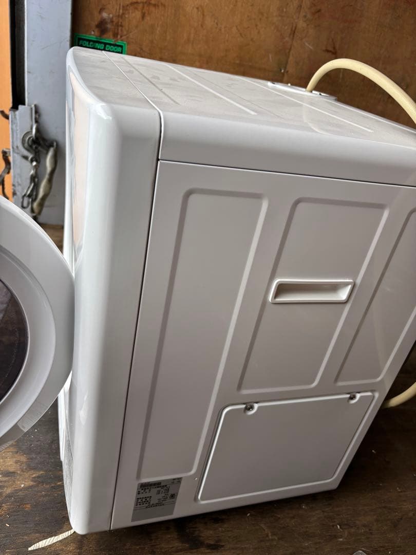 【美品】2022年製 3kg 乾太くんRDT-31S 都市ガス