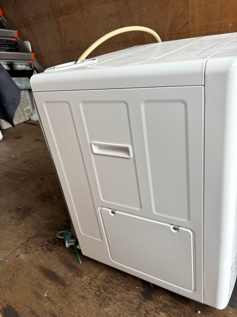 【美品】2022年製 3kg 乾太くんRDT-31S 都市ガス