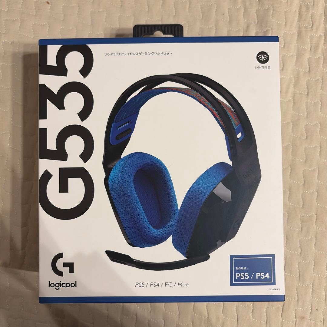 logicool ロジクール　G535