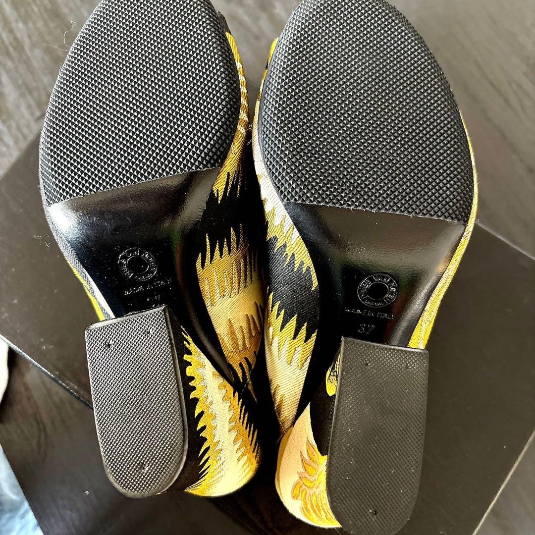 Dries Van Noten ミュール　37サイズ　美品