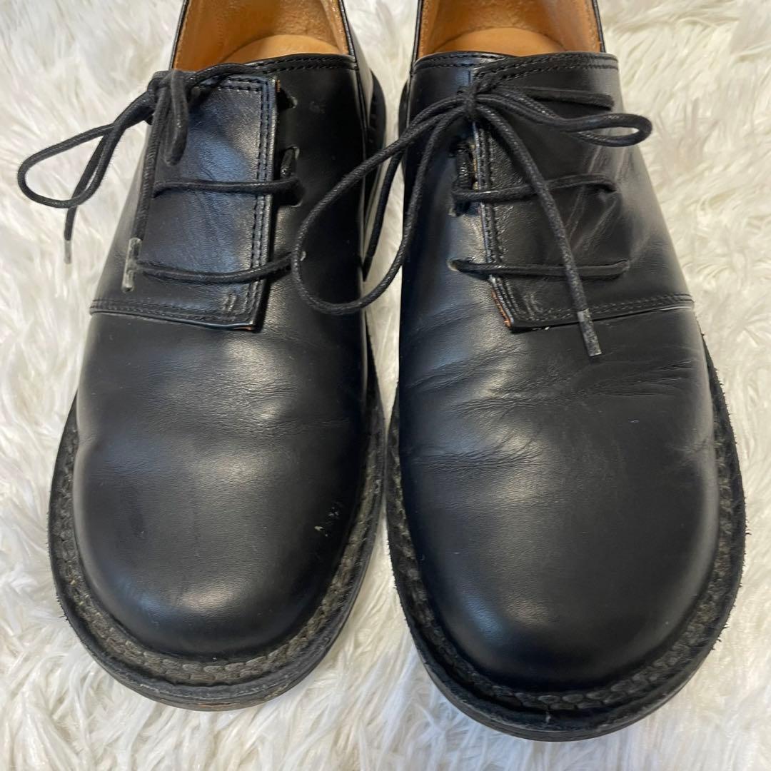 trippen Haferl ハーフェル　ブラック　38 24.5 トリッペン