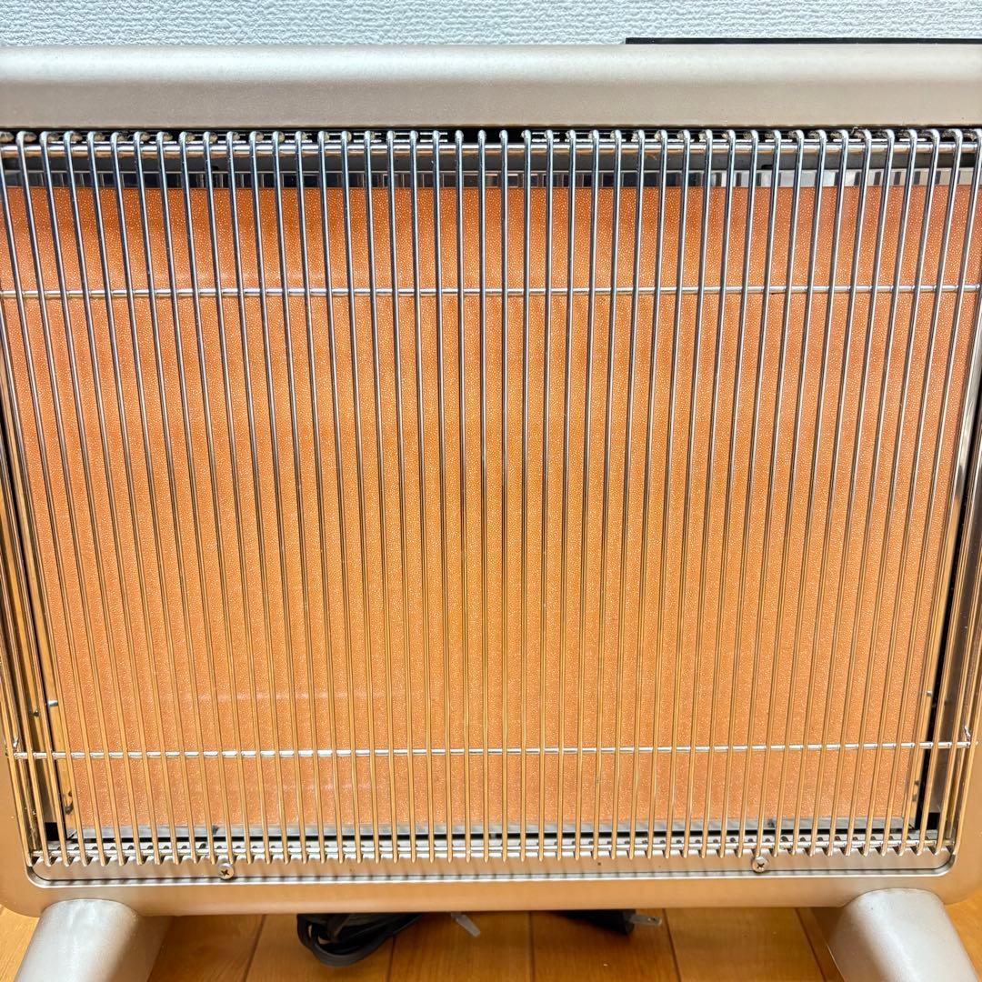 【美品】サンルミエ エクセラ7 N700L-GR 遠赤外線 ヒーター