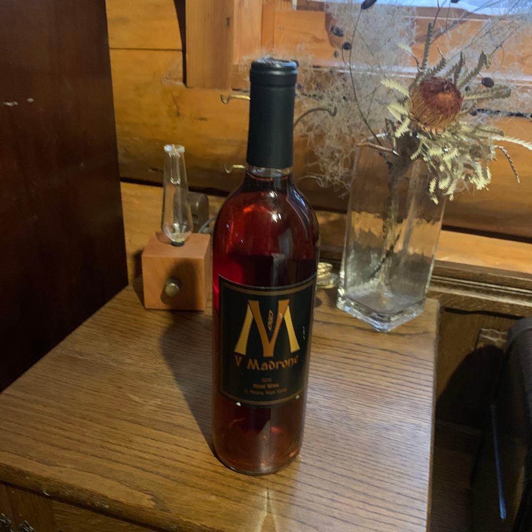 V マドロン ロゼ 2016