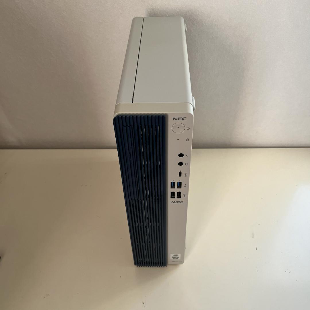 NEC Mate PC-MRH29LZ6ACZ7 i7-10700 デスクトップ