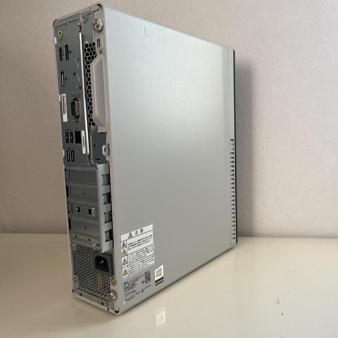 NEC Mate PC-MRH29LZ6ACZ7 i7-10700 デスクトップ