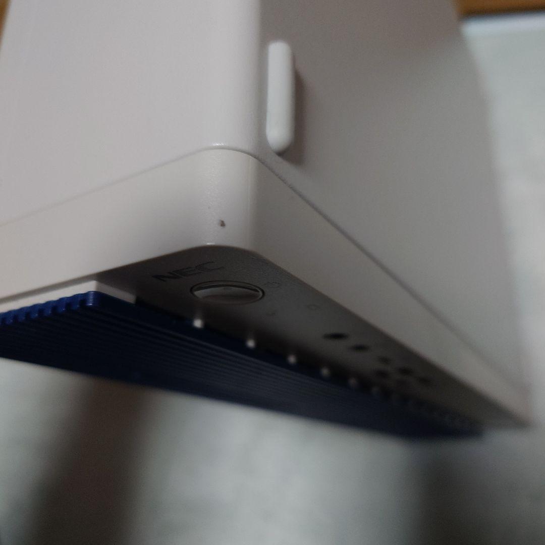 NEC　デスクトップパソコン　第10世代 Corei5