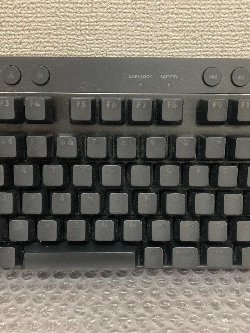 Logicool PRO X TKL ロジクール M0124a2