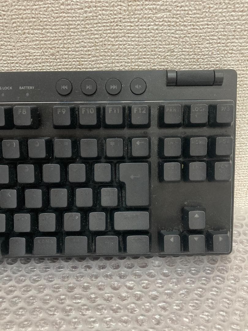 Logicool PRO X TKL ロジクール M0124a2