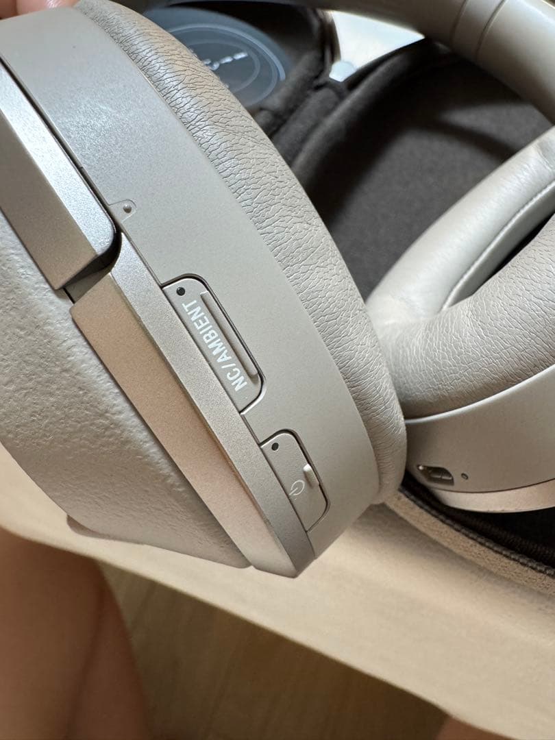 SONY WH-1000XM2(N) ヘッドセット