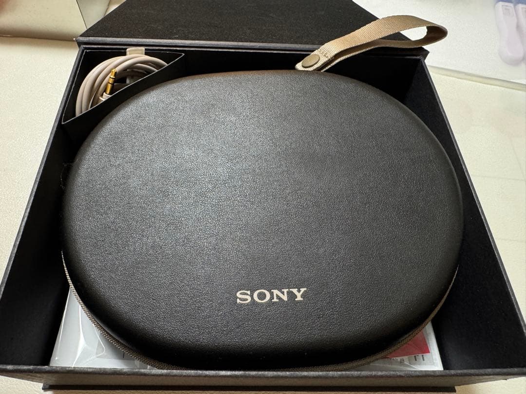 SONY WH-1000XM2(N) ヘッドセット