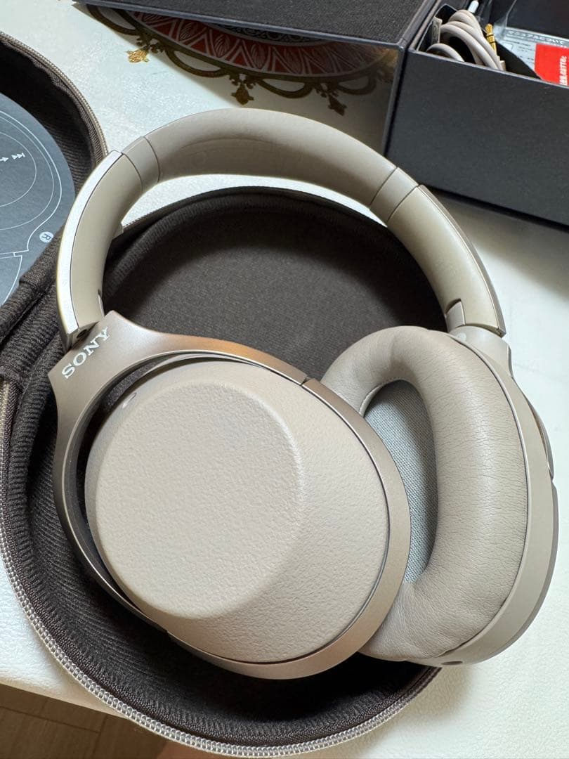SONY WH-1000XM2(N) ヘッドセット