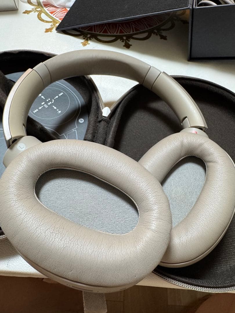 SONY WH-1000XM2(N) ヘッドセット