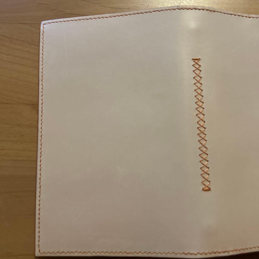 33様オーダー品(システム手帳バイブル)