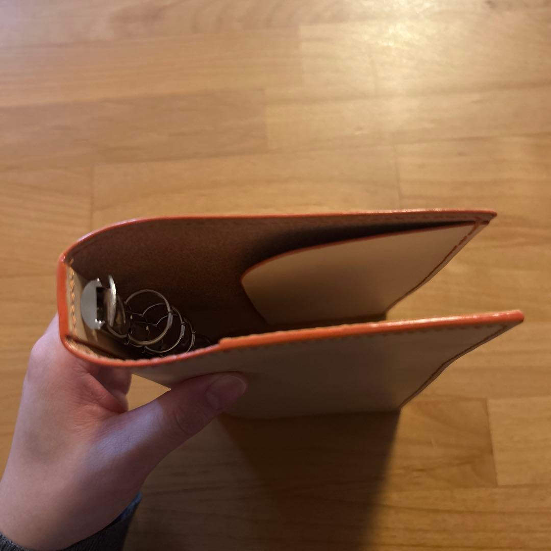 33様オーダー品(システム手帳バイブル)