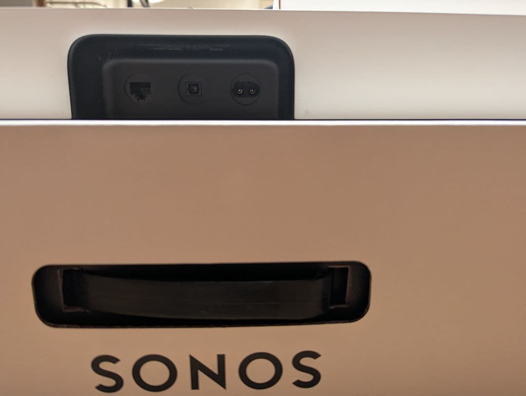 【ゆう】SONOS Playbase ソノス　プレイベース