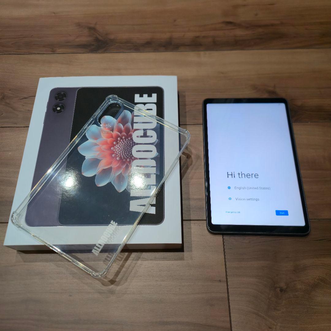 ALLDOCUBE iPlay 70 mini Pro タブレット8.4インチ