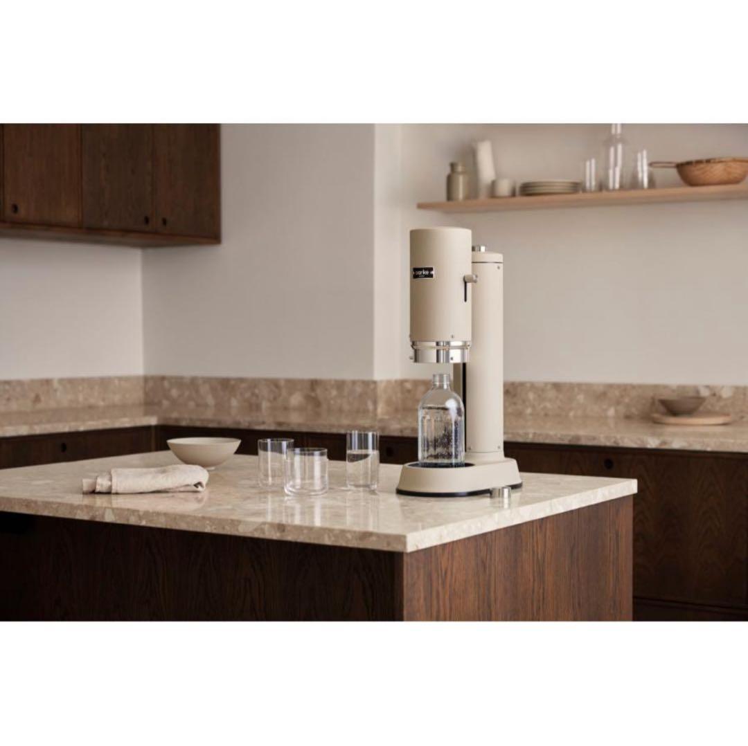 新品未使用　aarke アールケ　カーボネーター3 サンド