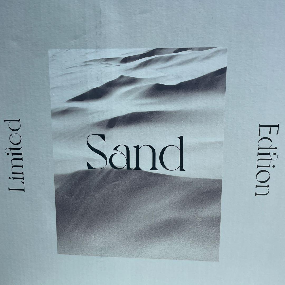 新品未使用　aarke アールケ　カーボネーター3 サンド