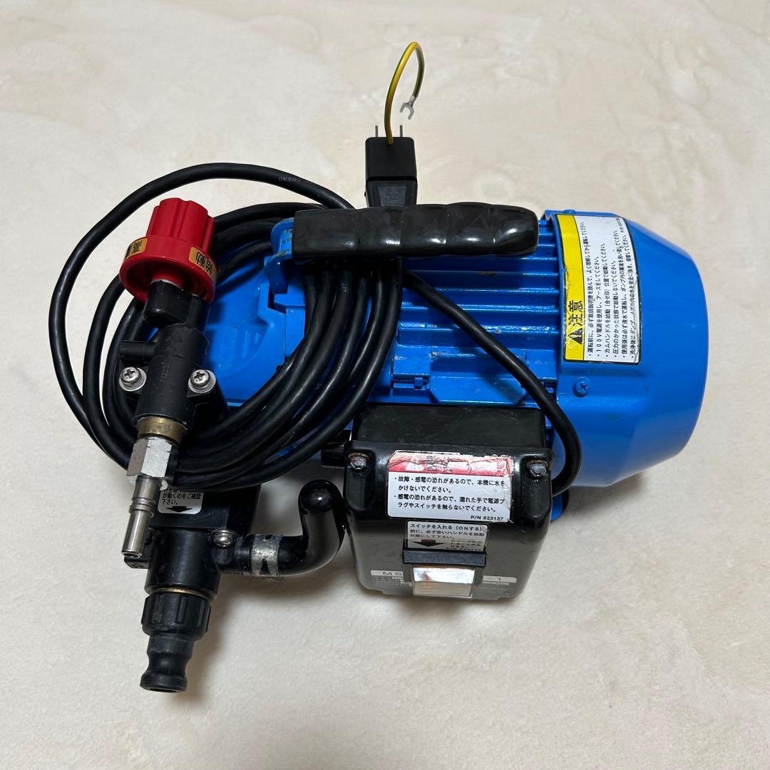 春*番様 丸山製作所 エアコン洗浄機 MSW029M-AC-1