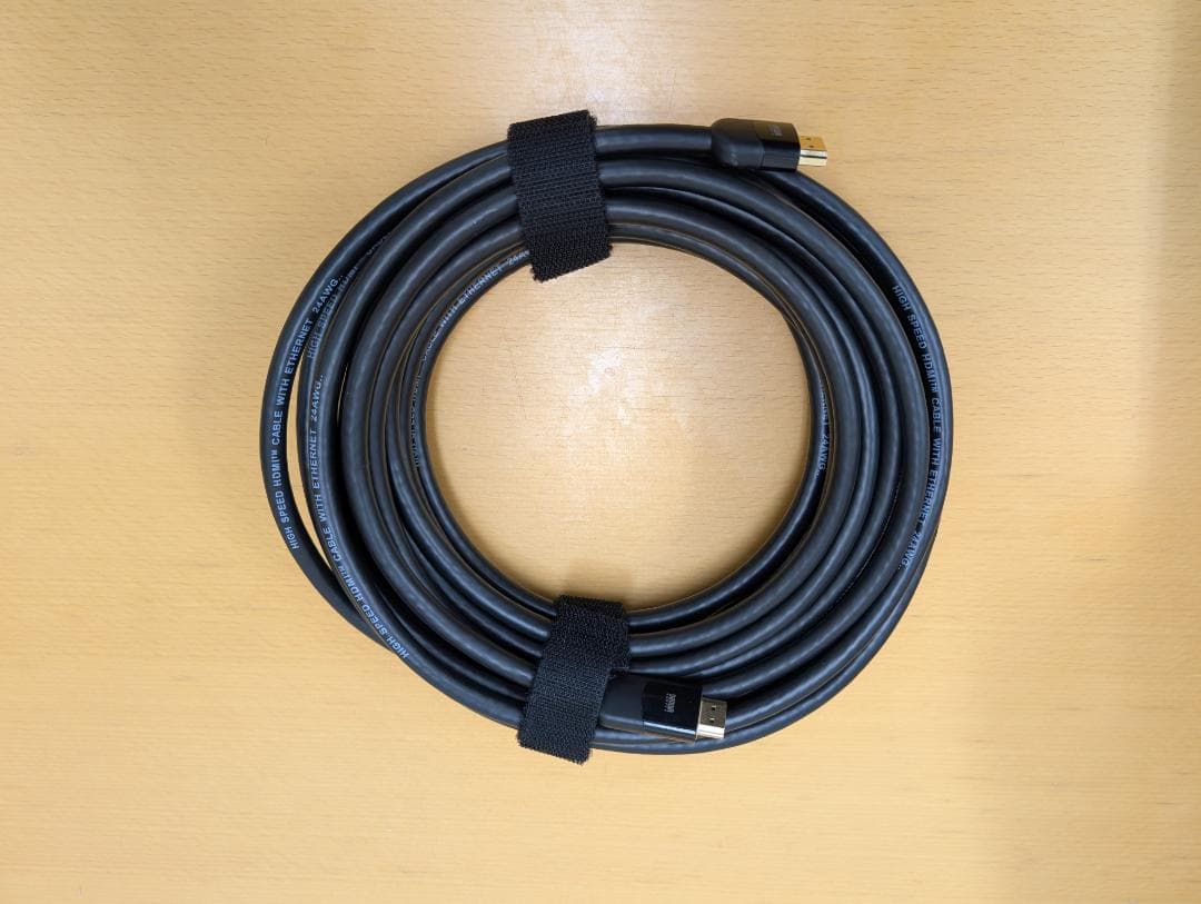 サンワサプライ 500-HD020-10 HDMIケーブル10m 4K/60Hz