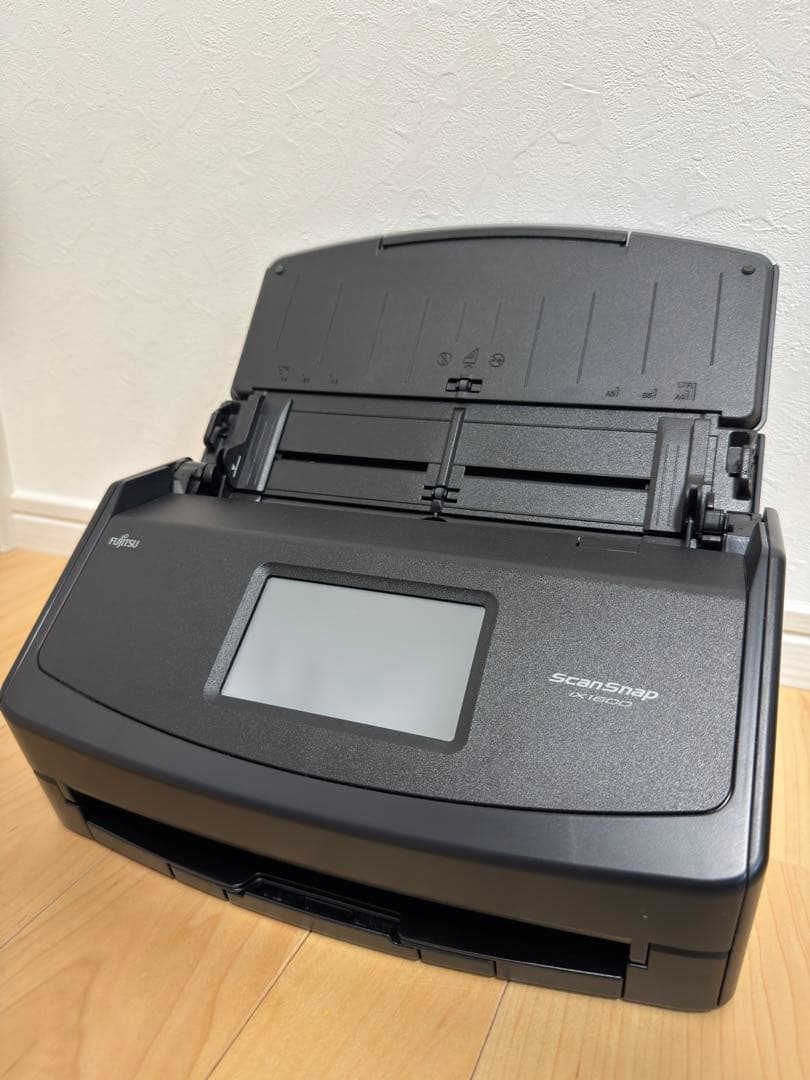 富士通 ScanSnap ドキュメントスキャナー　ix1600