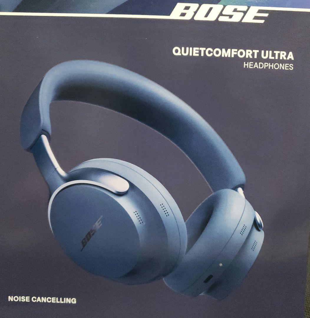 ヘッドホン G132Bose QuietComfortUltra Headphones LE