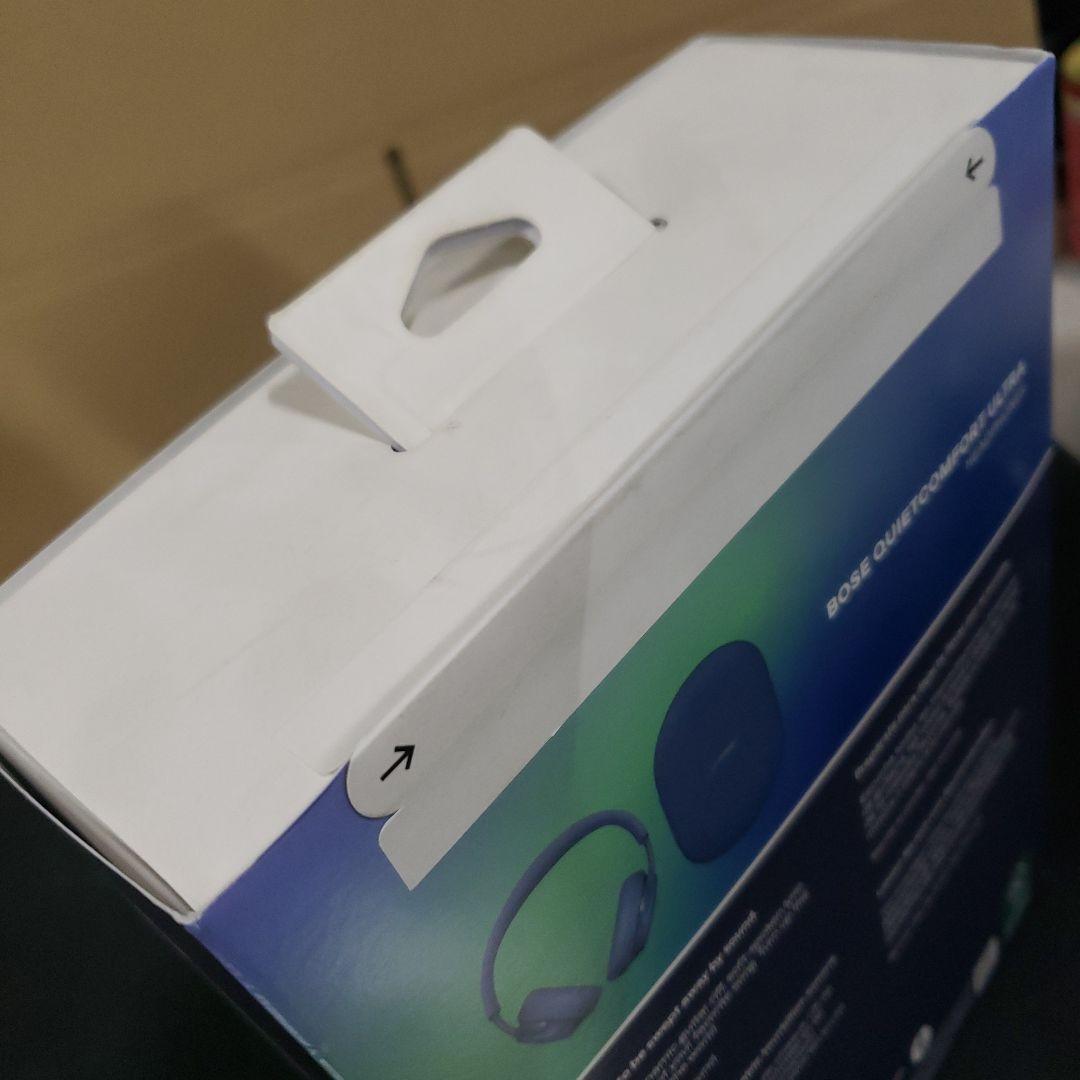 ヘッドホン G132Bose QuietComfortUltra Headphones LE