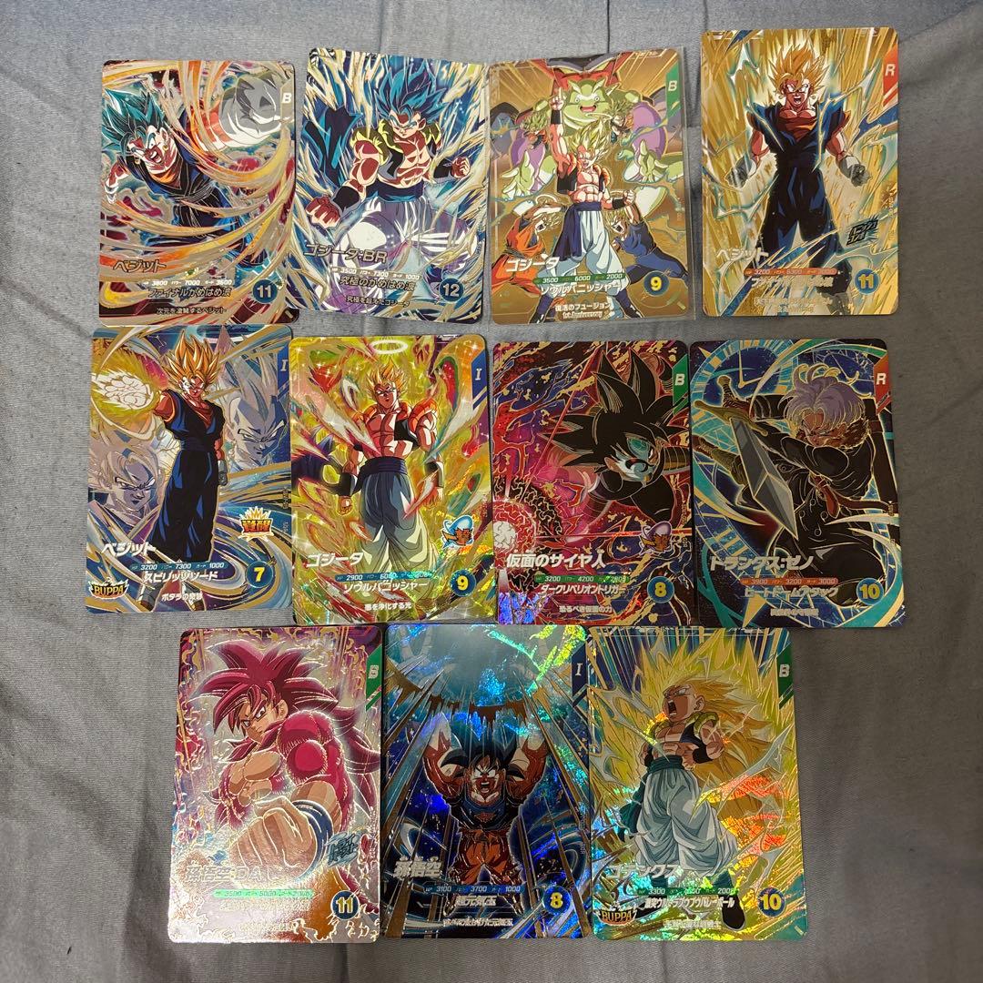 ドラゴンボールスーパーダイバーズ sdv7 GDR セミコンプセット