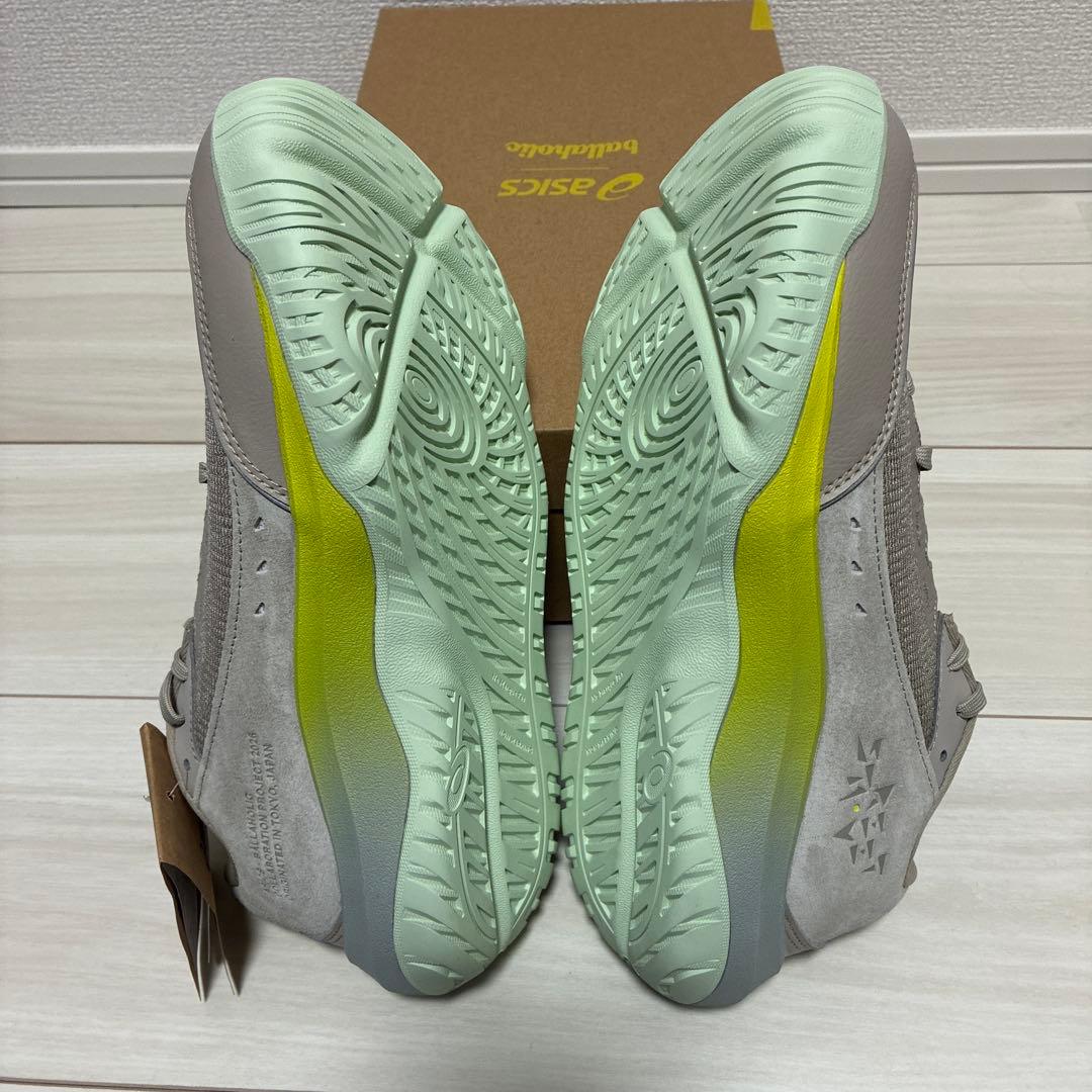 【新品・未使用】UNPRE ARS LOW 3 26.0cm