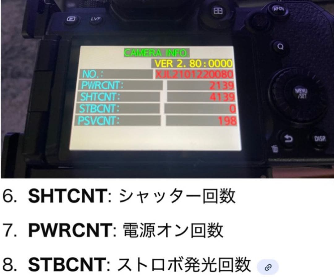 Panasonic LUMIX DC-S5 ＋ 24-105mm F4 おまけ付