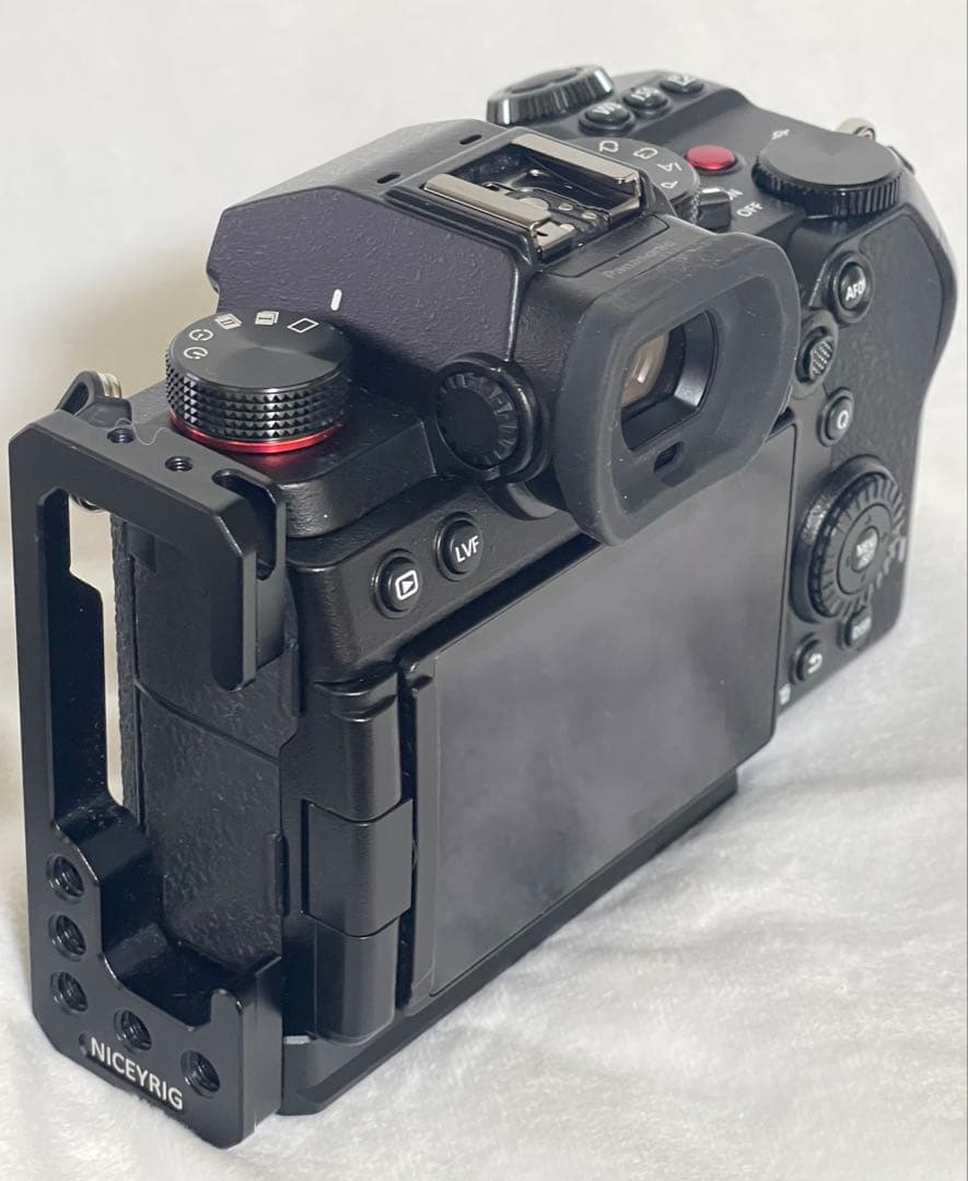 Panasonic LUMIX DC-S5 ＋ 24-105mm F4 おまけ付