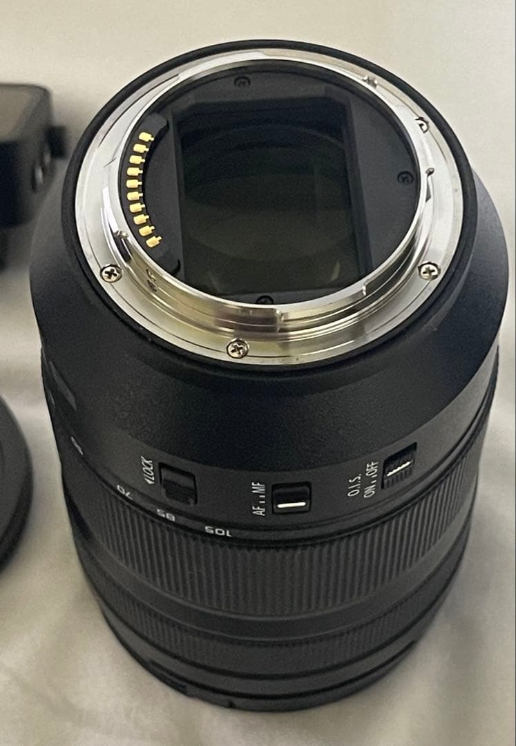 Panasonic LUMIX DC-S5 ＋ 24-105mm F4 おまけ付