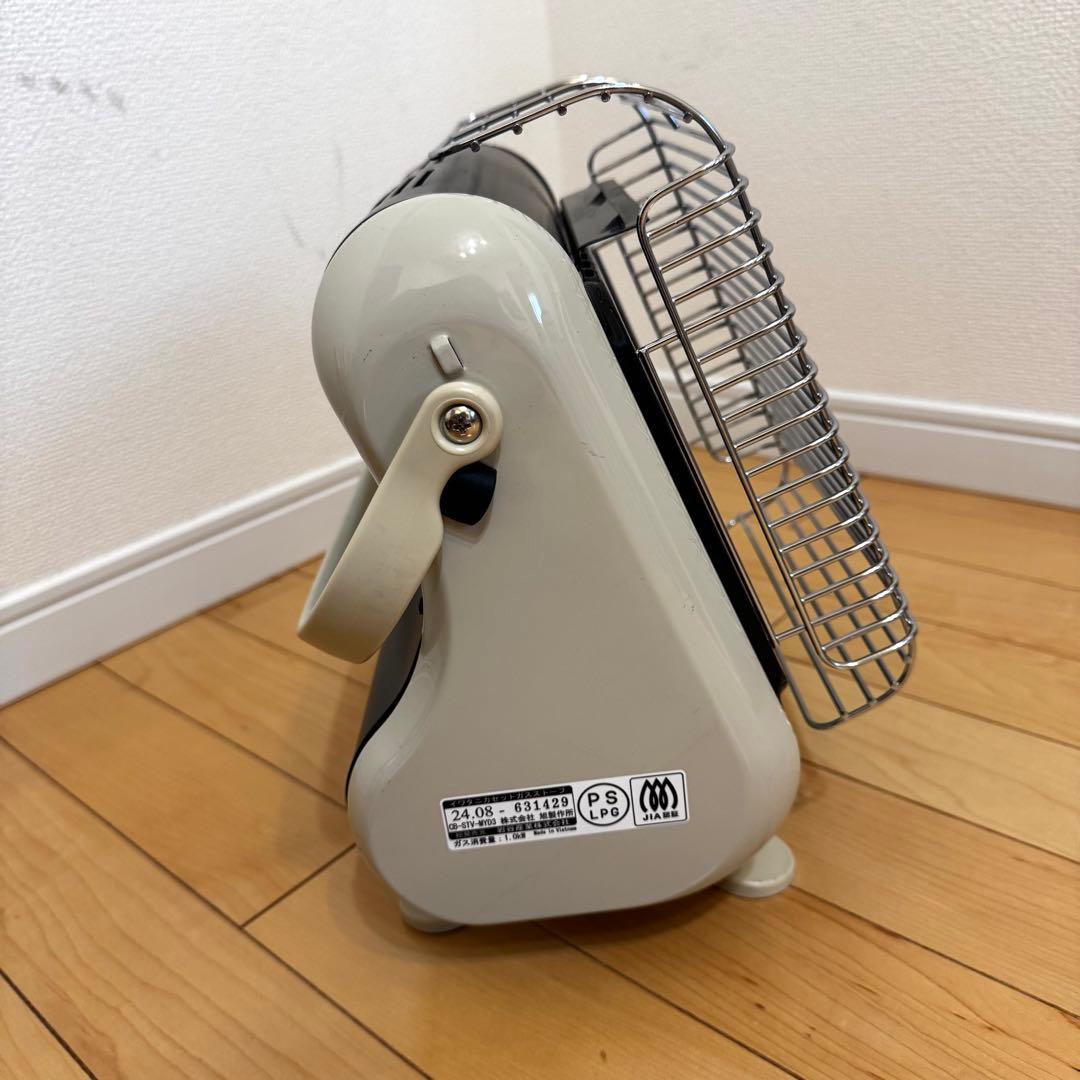 【送料無料】Iwatani カセットガスストーブ CB-STV-MYD3 マイ暖