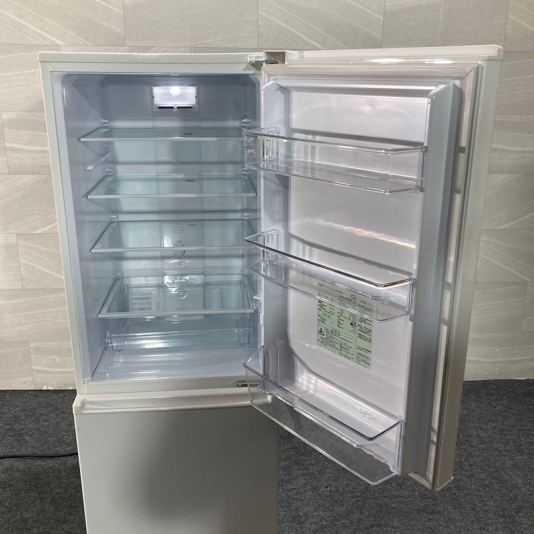 AQUA 冷蔵庫 AQR-20N 201L 2022年製 高年式 d3936