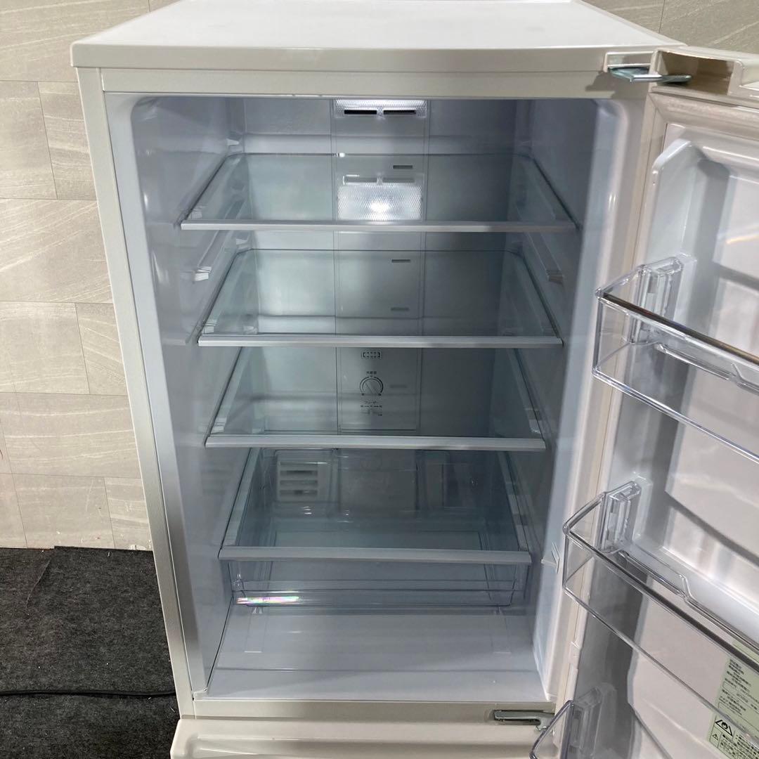 AQUA 冷蔵庫 AQR-20N 201L 2022年製 高年式 d3936