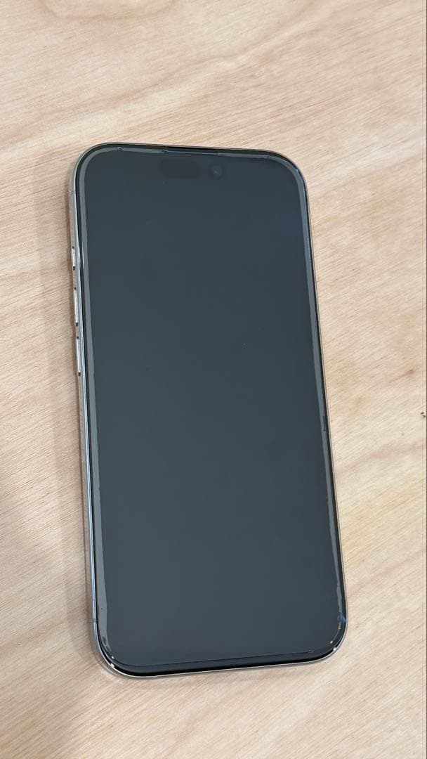 Apple iPhone 16Pro ホワイトチタニウム512GB SIMフリー