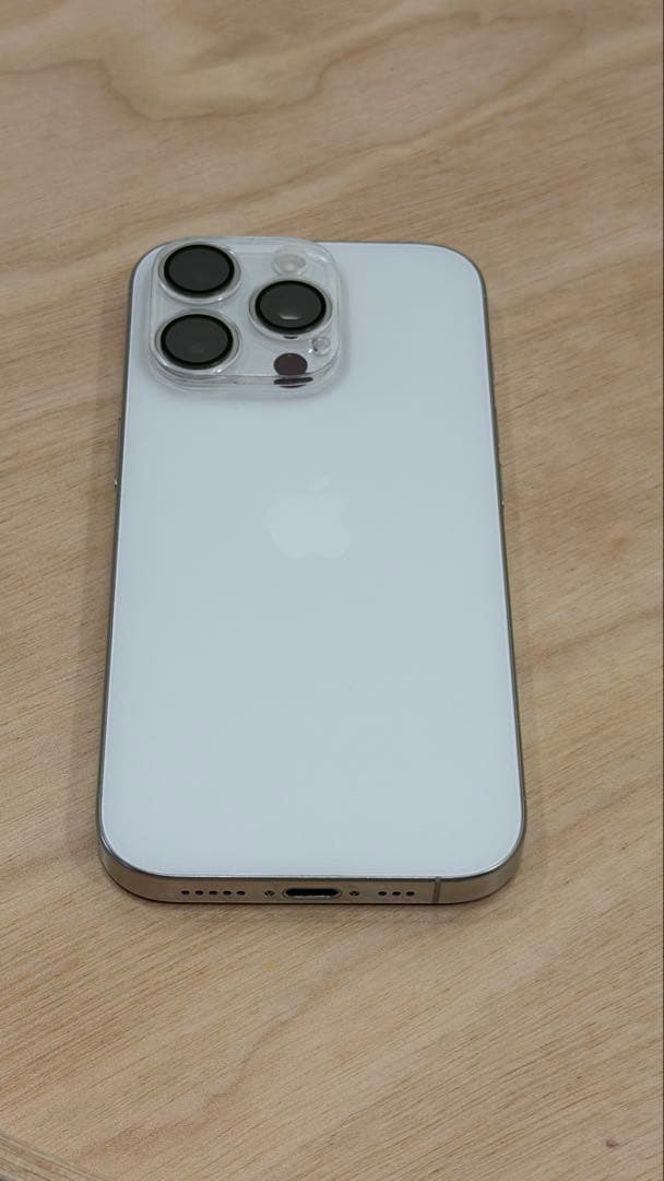 Apple iPhone 16Pro ホワイトチタニウム512GB SIMフリー