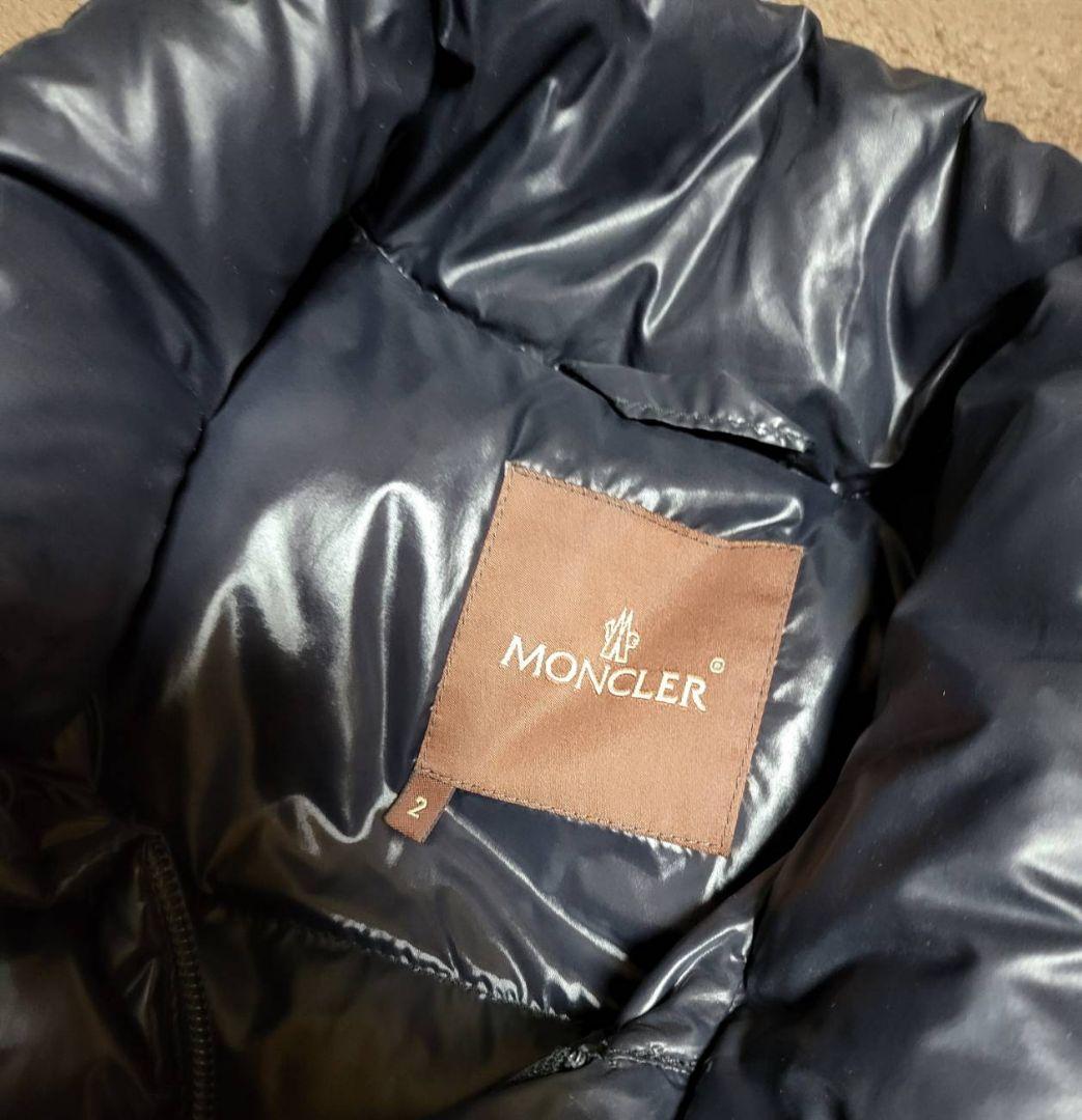 ◆MONCLER モンクレール◆ダウンジャケット　サイズ2