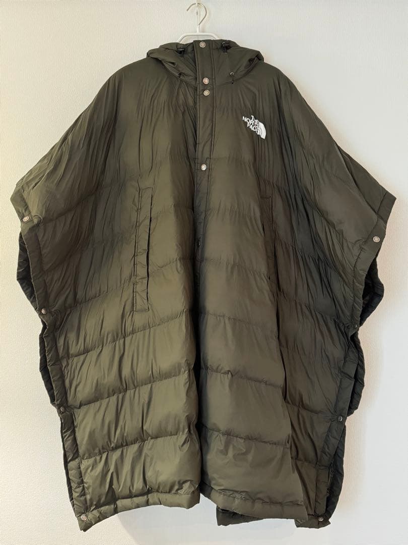 ジャケット・アウター THE NORTH FACE Padded Poncho Coat