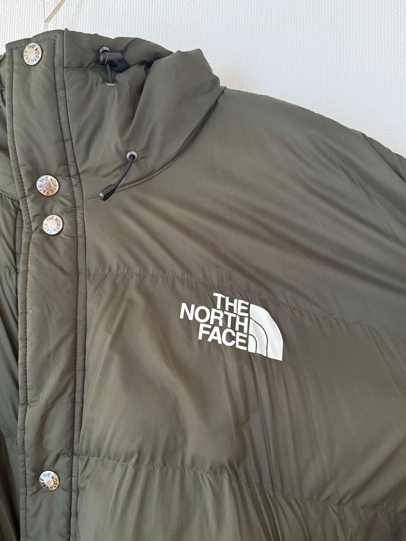 ジャケット・アウター THE NORTH FACE Padded Poncho Coat