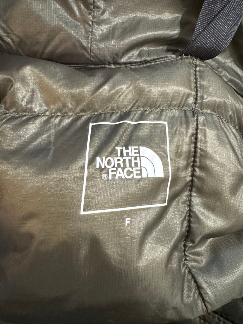 ジャケット・アウター THE NORTH FACE Padded Poncho Coat