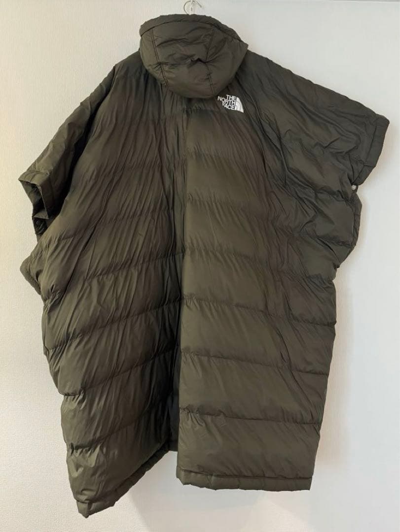 ジャケット・アウター THE NORTH FACE Padded Poncho Coat