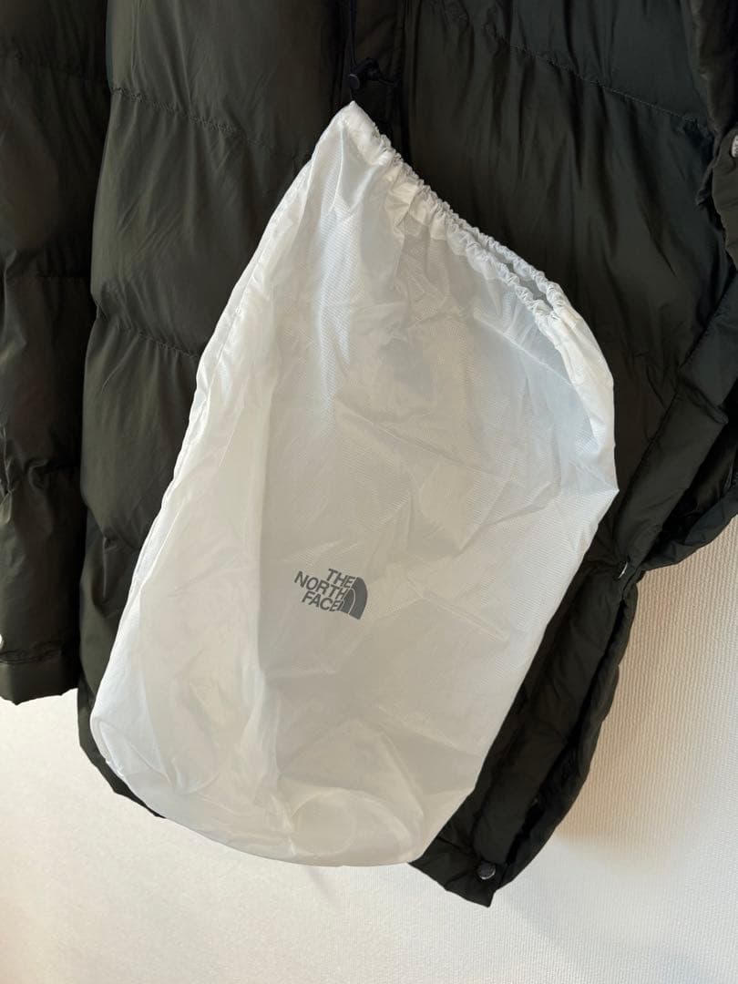 ジャケット・アウター THE NORTH FACE Padded Poncho Coat