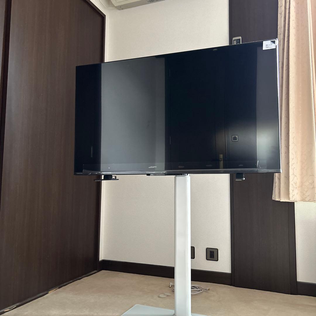 れさん専用★状態良好★ REGZA 43 4Kチューナー内蔵 43Z570L ‎