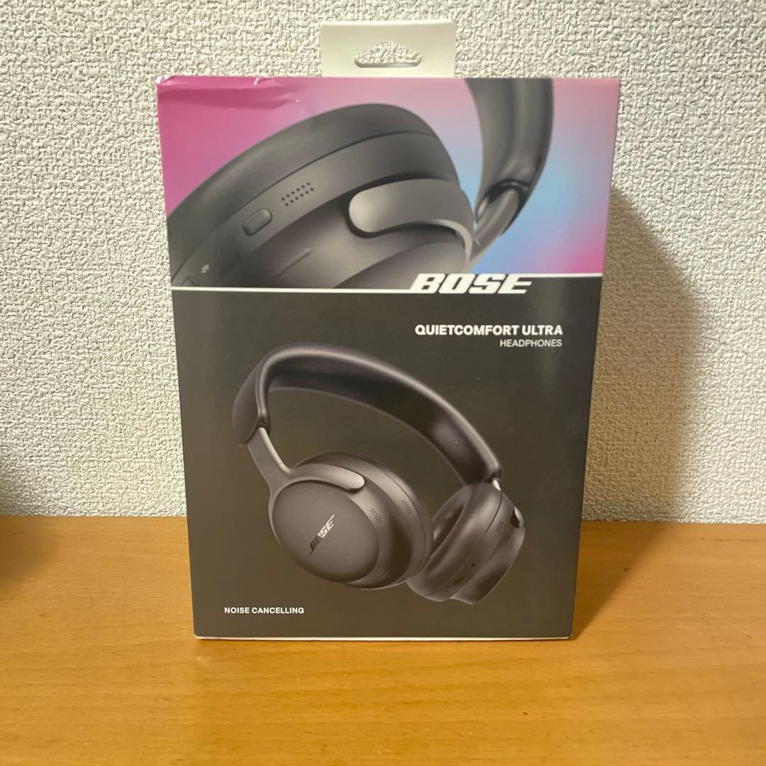 ヘッドホン Bose QuietComfort Ultra headphone