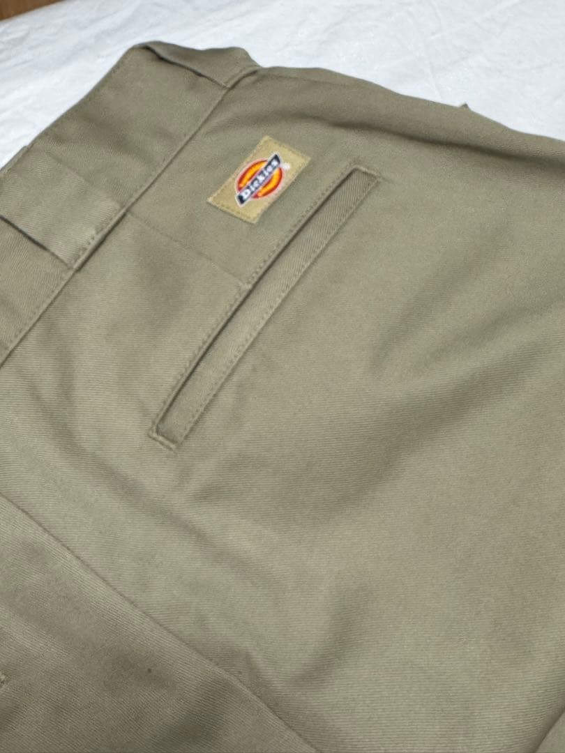 ok.soon×dickies wide chino pants（S~M）
